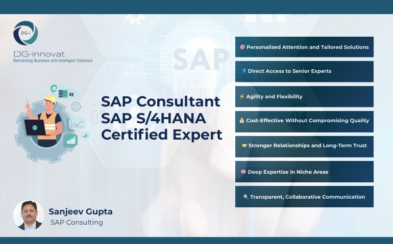 How Team DGI Is Helping Customers Deliver Outsized Value